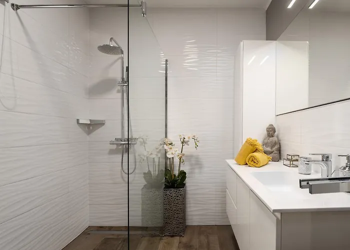 Carla With Garden Villa