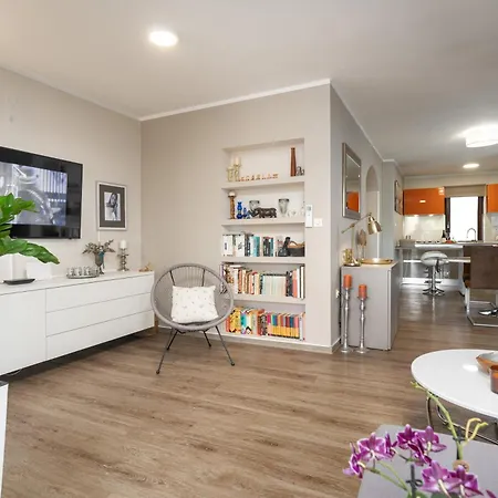 Carla With Garden Villa