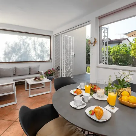 Carla With Garden * Poreč
