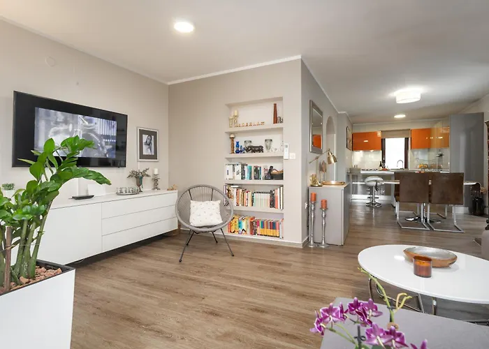 Carla With Garden Villa