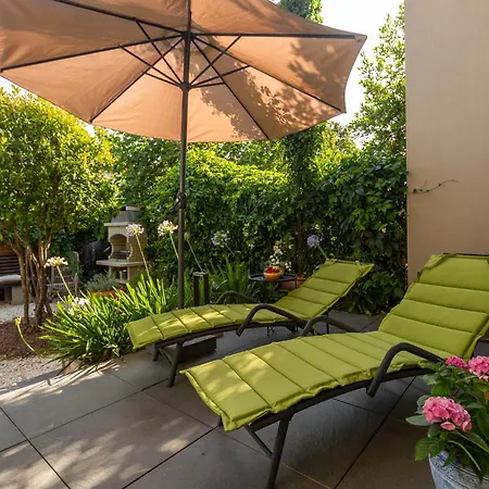 Villa Carla With Garden *